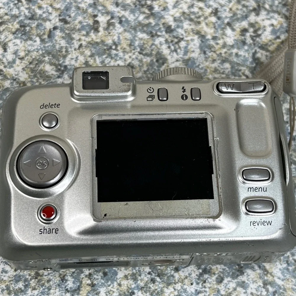 Kodak easyshare cx7530